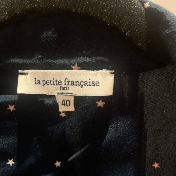 La Petite Francaise star blouse - Picture 3 of 3